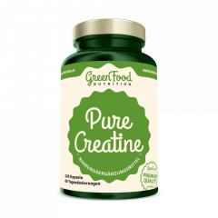 Pure Créatine 120 capsules