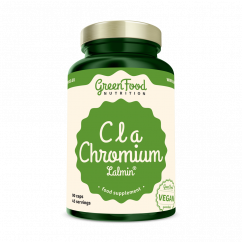 CLA + Chromium Lalmin® 90 kapslí