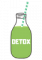 Detox a antioxidanty