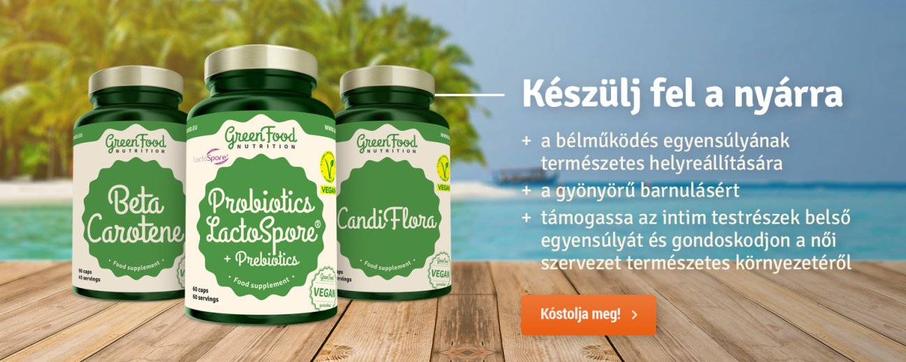 Készülj fel a nyárra