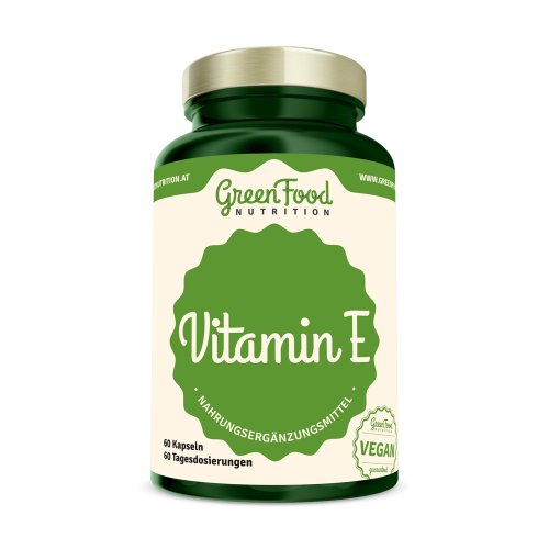 Vitamin E 60 kapsul