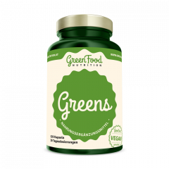 Greens 120 capsule
