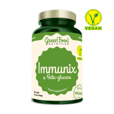 Immunix & Beta-glucans 90 kapslí