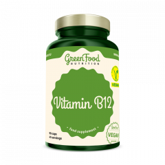 Vitamin B12 90 kapslí