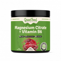 Magnesium Citrate + Vitamin B6 150 g