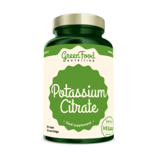Potassium Citrate 90 kapsul