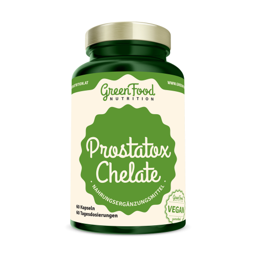Prostatox Chelát 60 kapslí + Pillbox GRATIS