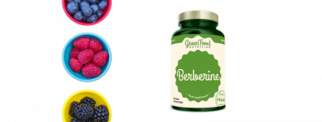 Berberine - doplněk stravy s mnoha benefity