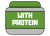 Porridge proteici