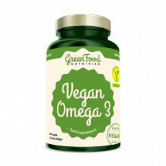 Vegan Omega 3 90 kapsúl