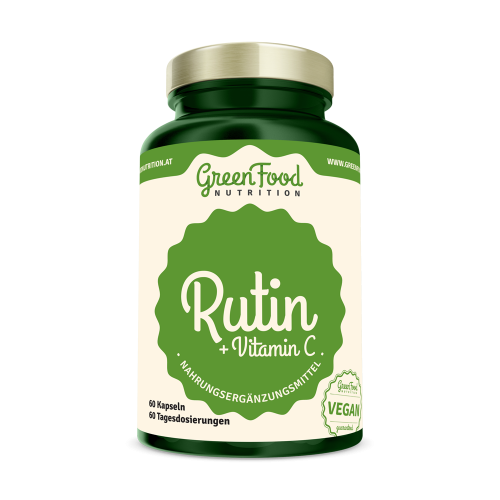 Rutina + Vitamina C 60 capsule