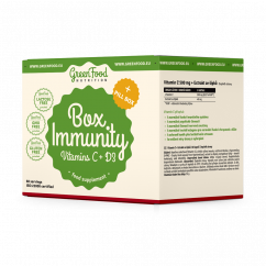 Box Immunité + Pilulier