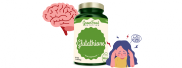 Glutathione - benefity, dávkování a vedlejší účinky