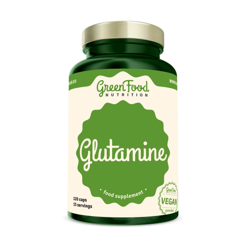 Glutamin 120 capsule