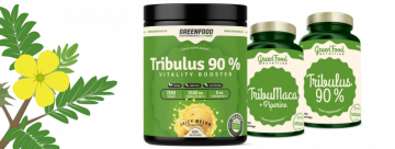 Tribulus Terrestris - benefity, dávkování a vedlejší účinky
