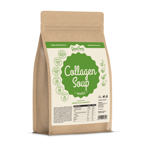 Hovězí Collagenová polévka 207g