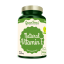 Natural Vitamin E 60 kapsul
