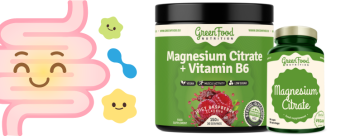 Magnesium citrát a jeho vplyv na normálne zdravie čriev a preháňavé účinky