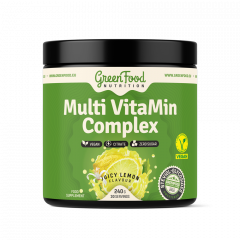 Multi VitaMin Complex 240g