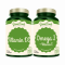 Omega 3 120 kapsul + Vitamin D3 60 kapsul