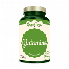 Glutamín 120 kapsúl