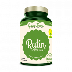 Rutin + Vitamin C 90 kapsul